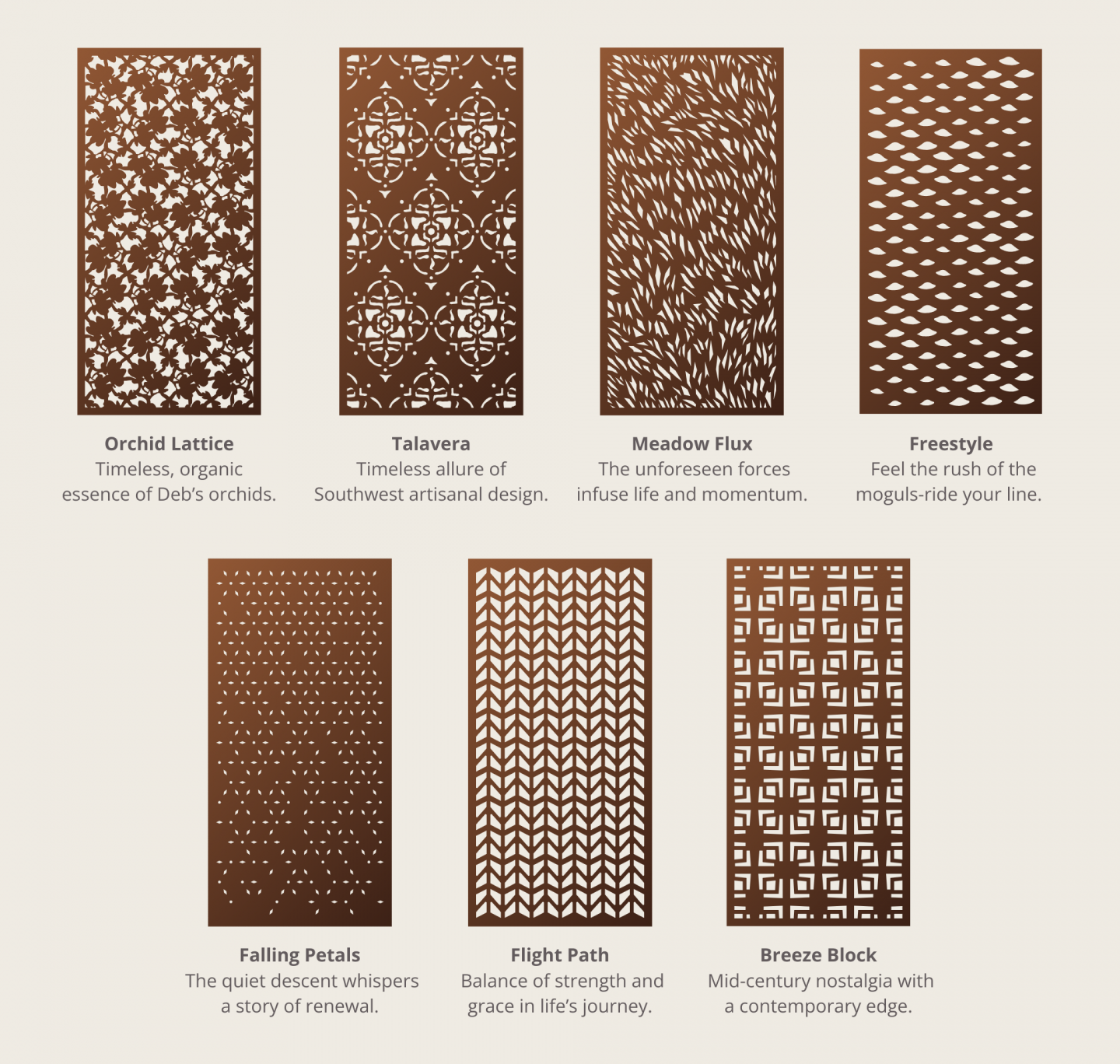 2025 New Artistic Pattern Release